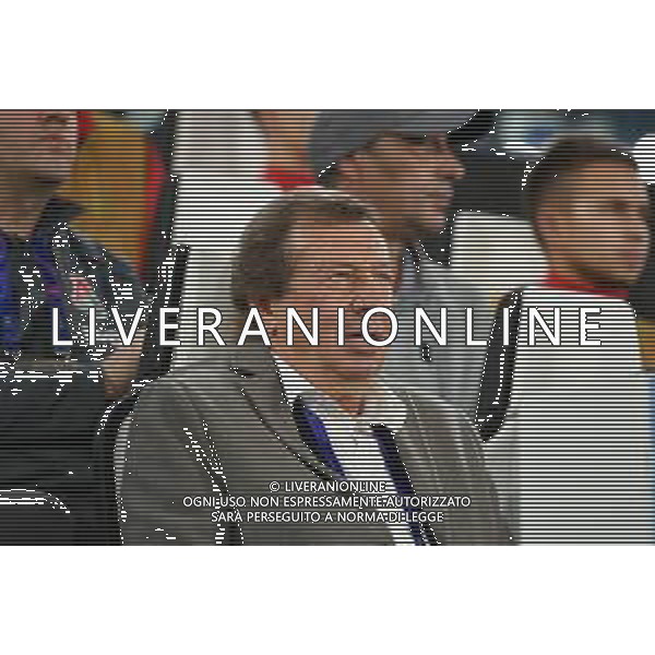 Torino 22.10.2019 Stadio Allianz Stadium Juventus vs Lokomotiv Mosca Gruppo D Giornata 3 di 6 ©Falzone/Agenzia Aldo Liverani Nella foto : Jurij Semin ©/AGENZIA ALDO LIVERANI Sas