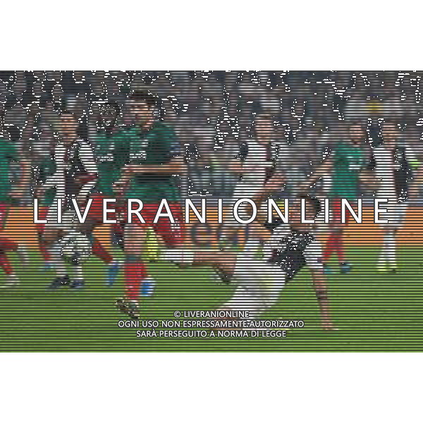 Torino 22.10.2019 Stadio Allianz Stadium Juventus vs Lokomotiv Mosca Gruppo D Giornata 3 di 6 ©Falzone/Agenzia Aldo Liverani Nella foto : Dybala paulo ©/AGENZIA ALDO LIVERANI Sas