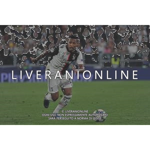 Torino 22.10.2019 Stadio Allianz Stadium Juventus vs Lokomotiv Mosca Gruppo D Giornata 3 di 6 ©Falzone/Agenzia Aldo Liverani Nella foto : alex sandro ©/AGENZIA ALDO LIVERANI Sas