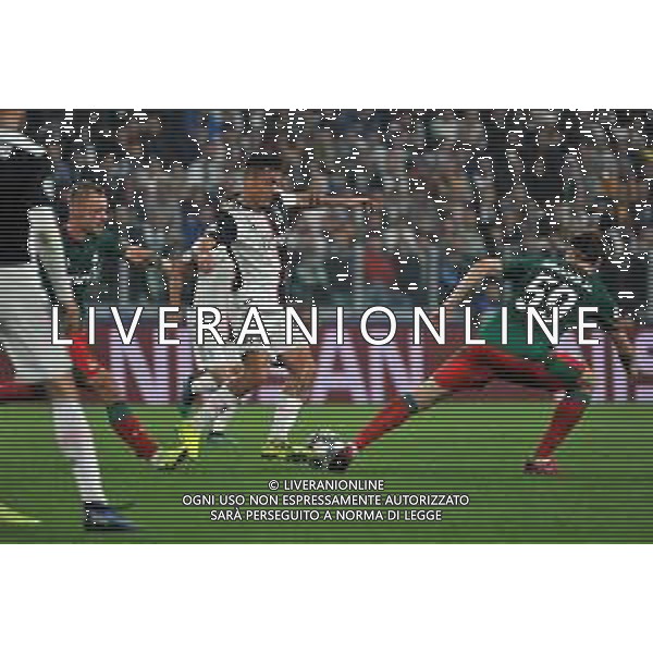 Torino 22.10.2019 Stadio Allianz Stadium Juventus vs Lokomotiv Mosca Gruppo D Giornata 3 di 6 ©Falzone/Agenzia Aldo Liverani Nella foto : Paulo Dybala ©/AGENZIA ALDO LIVERANI Sas