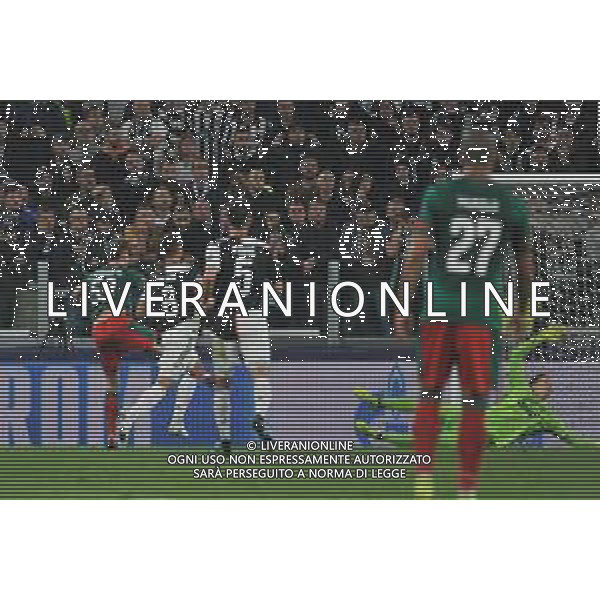Torino 22.10.2019 Stadio Allianz Stadium Juventus vs Lokomotiv Mosca Gruppo D Giornata 3 di 6 ©Falzone/Agenzia Aldo Liverani Nella foto : Esultanza dopo il gol Aleksej Miranchuk ©/AGENZIA ALDO LIVERANI Sas