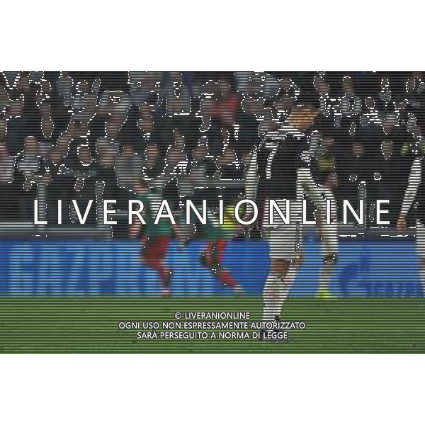 Torino 22.10.2019 Stadio Allianz Stadium Juventus vs Lokomotiv Mosca Gruppo D Giornata 3 di 6 ©Falzone/Agenzia Aldo Liverani Nella foto : Delusione Cristiano Ronaldo ©/AGENZIA ALDO LIVERANI Sas