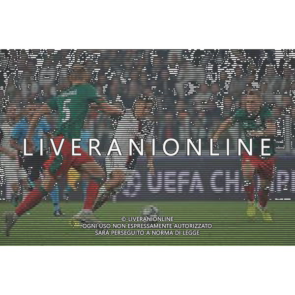 Torino 22.10.2019 Stadio Allianz Stadium Juventus vs Lokomotiv Mosca Gruppo D Giornata 3 di 6 ©Falzone/Agenzia Aldo Liverani Nella foto : Paulo Dybala ©/AGENZIA ALDO LIVERANI Sas
