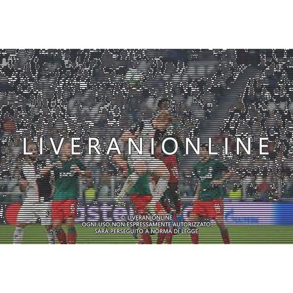 Torino 22.10.2019 Stadio Allianz Stadium Juventus vs Lokomotiv Mosca Gruppo D Giornata 3 di 6 ©Falzone/Agenzia Aldo Liverani Nella foto : Matthijs de ligt ©/AGENZIA ALDO LIVERANI Sas