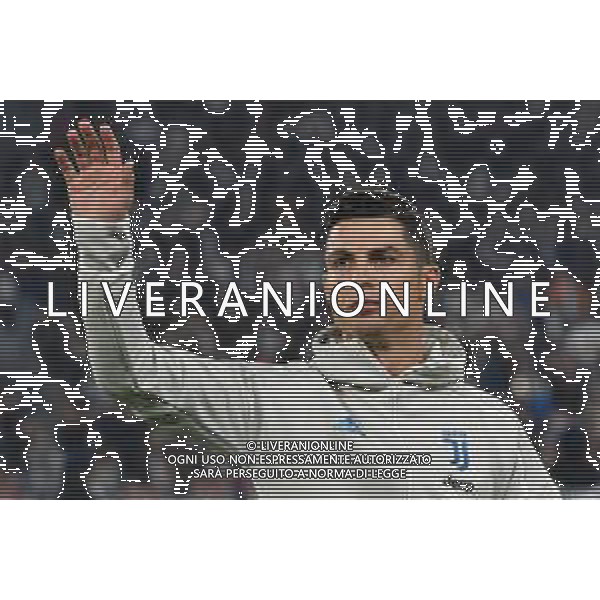 Torino 22.10.2019 Stadio Allianz Stadium Juventus vs Lokomotiv Mosca Gruppo D Giornata 3 di 6 ©Falzone/Agenzia Aldo Liverani Nella foto : Cristiano Ronaldo