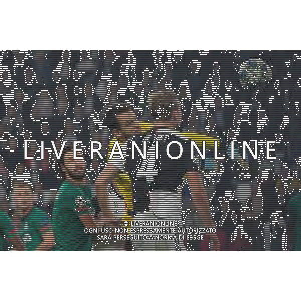 Torino 22.10.2019 Stadio Allianz Stadium Juventus vs Lokomotiv Mosca Gruppo D Giornata 3 di 6 ©Falzone/Agenzia Aldo Liverani Nella foto : Guilherme