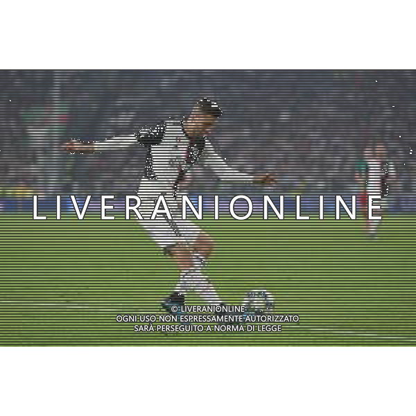 Torino 22.10.2019 Stadio Allianz Stadium Juventus vs Lokomotiv Mosca Gruppo D Giornata 3 di 6 ©Falzone/Agenzia Aldo Liverani Nella foto : Rodrigo Bentancur