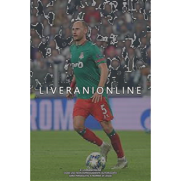 Torino 22.10.2019 Stadio Allianz Stadium Juventus vs Lokomotiv Mosca Gruppo D Giornata 3 di ©Falzone/Agenzia Aldo Liverani Nella foto : Benedikt Höwedes