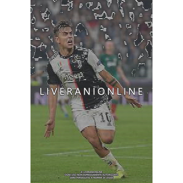 Torino 22.10.2019 Stadio Allianz Stadium Juventus vs Lokomotiv Mosca Gruppo D Giornata 3 di 6 ©Falzone/Agenzia Aldo Liverani Nella foto : Esultanza gol di Paulo Dybala