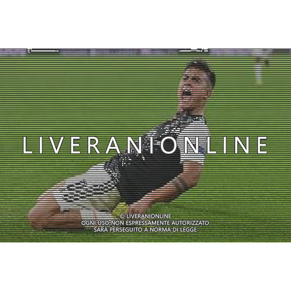 Torino 22.10.2019 Stadio Allianz Stadium Juventus vs Lokomotiv Mosca Gruppo D Giornata 3 di 6 ©Falzone/Agenzia Aldo Liverani Nella foto : Esultanza gol di Paulo Dybala
