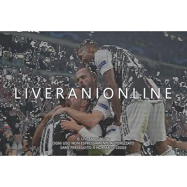 Torino 22.10.2019 Stadio Allianz Stadium Juventus vs Lokomotiv Mosca Gruppo D Giornata 3 di 6 ©Falzone/Agenzia Aldo Liverani Nella foto : Esultanza gol di Paulo Dybala