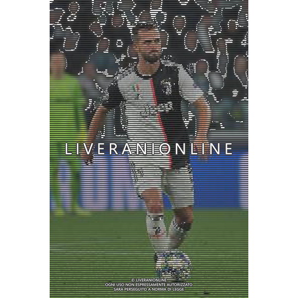 Torino 22.10.2019 Stadio Allianz Stadium Juventus vs Lokomotiv Mosca Gruppo D Giornata 3 di 6 ©Falzone/Agenzia Aldo Liverani Nella foto : Miralem Pjanic