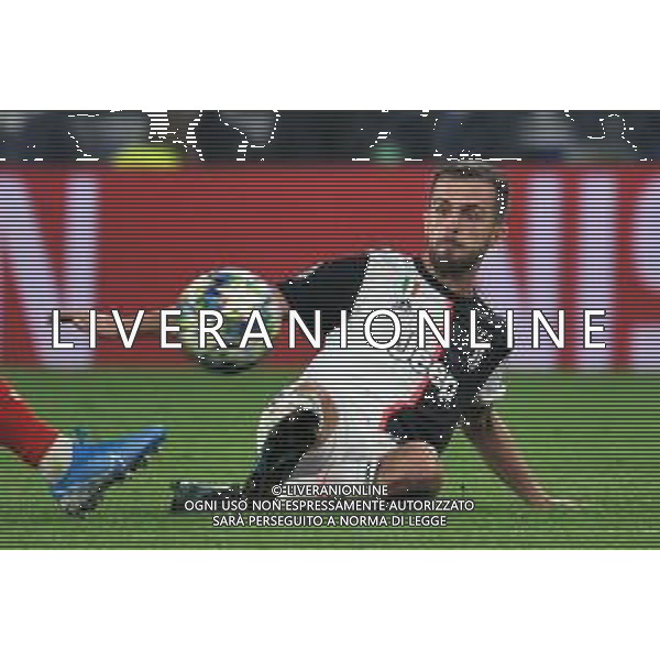 Torino 22.10.2019 Stadio Allianz Stadium Juventus vs Lokomotiv Mosca Gruppo D Giornata 3 di 6 ©Falzone/Agenzia Aldo Liverani Nella foto : Miralem Pjanic