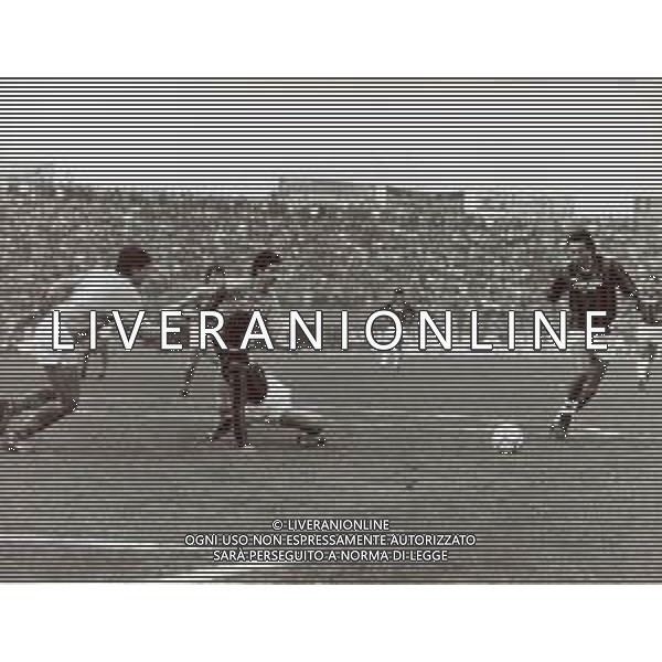 RETROSPETTIVA MARK HATELEY CALCIATORE NELLA FOTO MARK HATELEY AG ALDO LIVERANI SAS