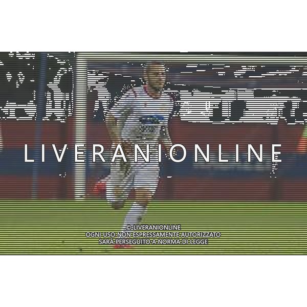 Campionato Italiano di Calcio Serie C 2019/2020 Verona, Italia 23/10/2019 Virtus Verona Vs Ravenna Nella foto: Alex Sirri ©Davide Casentini/AGENZIA ALDO LIVERANI Sas