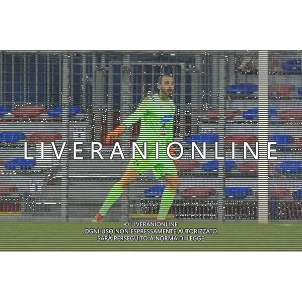Campionato Italiano di Calcio Serie C 2019/2020 Verona, Italia 23/10/2019 Virtus Verona Vs Ravenna Nella foto: Andrea Spurio ©Davide Casentini/AGENZIA ALDO LIVERANI Sas