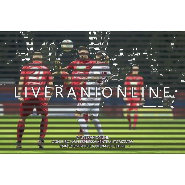 Campionato Italiano di Calcio Serie C 2019/2020 Verona, Italia 23/10/2019 Virtus Verona Vs Ravenna Nella foto: Daniel Onescu ©Davide Casentini/AGENZIA ALDO LIVERANI Sas