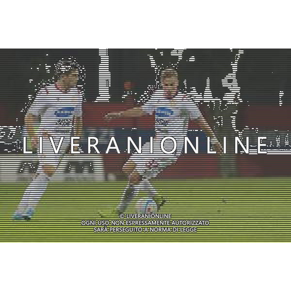 Campionato Italiano di Calcio Serie C 2019/2020 Verona, Italia 23/10/2019 Virtus Verona Vs Ravenna Nella foto: Filippo Lora ©Davide Casentini/AGENZIA ALDO LIVERANI Sas