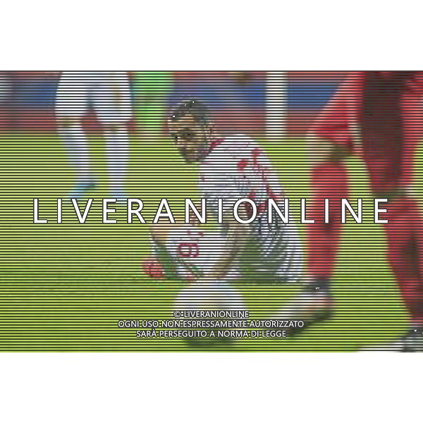 Campionato Italiano di Calcio Serie C 2019/2020 Verona, Italia 23/10/2019 Virtus Verona Vs Ravenna Nella foto: Giuseppe Giovinco ©Davide Casentini/AGENZIA ALDO LIVERANI Sas