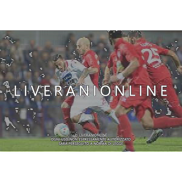 Campionato Italiano di Calcio Serie C 2019/2020 Verona, Italia 23/10/2019 Virtus Verona Vs Ravenna Nella foto: Giuseppe Giovinco ©Davide Casentini/AGENZIA ALDO LIVERANI Sas