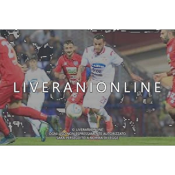 Campionato Italiano di Calcio Serie C 2019/2020 Verona, Italia 23/10/2019 Virtus Verona Vs Ravenna Nella foto: Giuseppe Giovinco ©Davide Casentini/AGENZIA ALDO LIVERANI Sas