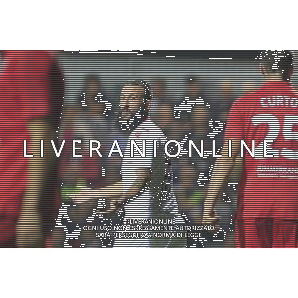 Campionato Italiano di Calcio Serie C 2019/2020 Verona, Italia 23/10/2019 Virtus Verona Vs Ravenna Nella foto: manuel Nocciolini ©Davide Casentini/AGENZIA ALDO LIVERANI Sas