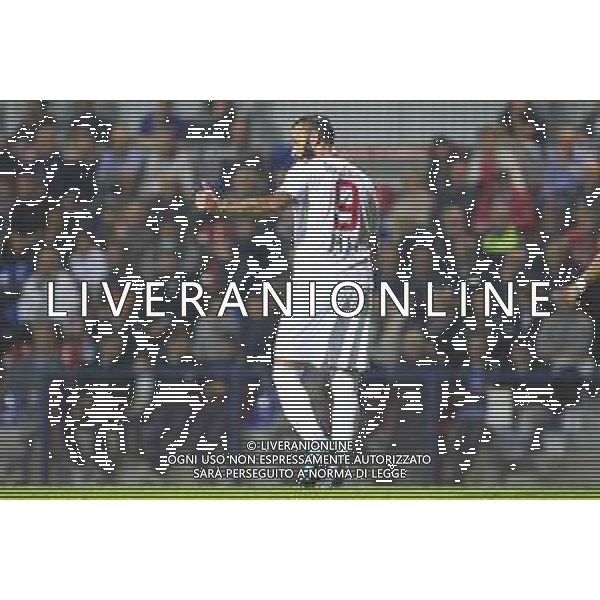 Campionato Italiano di Calcio Serie C 2019/2020 Verona, Italia 23/10/2019 Virtus Verona Vs Ravenna Nella foto: manuel Nocciolini ©Davide Casentini/AGENZIA ALDO LIVERANI Sas