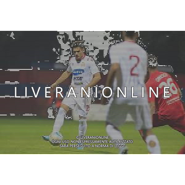 Campionato Italiano di Calcio Serie C 2019/2020 Verona, Italia 23/10/2019 Virtus Verona Vs Ravenna Nella foto: Michael D\'Eramo ©Davide Casentini/AGENZIA ALDO LIVERANI Sas