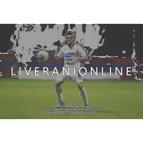 Campionato Italiano di Calcio Serie C 2019/2020 Verona, Italia 23/10/2019 Virtus Verona Vs Ravenna Nella foto: Michael D\'Eramo ©Davide Casentini/AGENZIA ALDO LIVERANI Sas