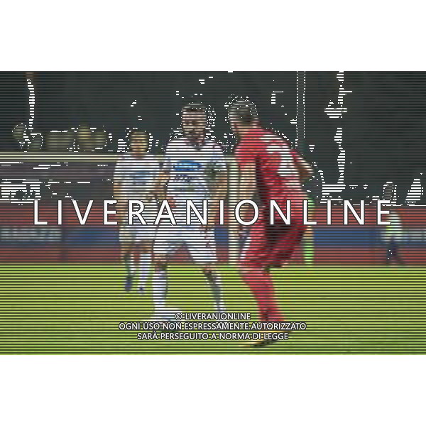 Campionato Italiano di Calcio Serie C 2019/2020 Verona, Italia 23/10/2019 Virtus Verona Vs Ravenna Nella foto: Salvatore Papa ©Davide Casentini/AGENZIA ALDO LIVERANI Sas