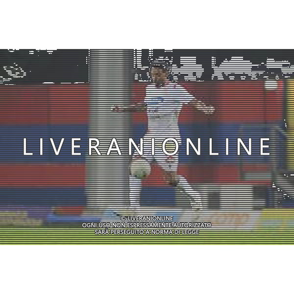 Campionato Italiano di Calcio Serie C 2019/2020 Verona, Italia 23/10/2019 Virtus Verona Vs Ravenna Nella foto: William Jidayi ©Davide Casentini/AGENZIA ALDO LIVERANI Sas