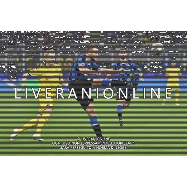 Milano 23-10-2019 Stadio Giuseppe Meazza - San Siro UEFA Champions League - fase a gironi 3° giornata gruppo F Inter vs Borussia Dortmund nella foto stefan De Vrij foto Roberto Garavaglia - ag. Aldo Liverani sas