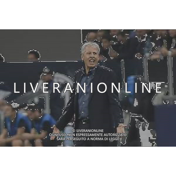 Milano 23-10-2019 Stadio Giuseppe Meazza - San Siro UEFA Champions League - fase a gironi 3° giornata gruppo F Inter vs Borussia Dortmund nella foto Favre Lucien foto Roberto Garavaglia - ag. Aldo Liverani sas