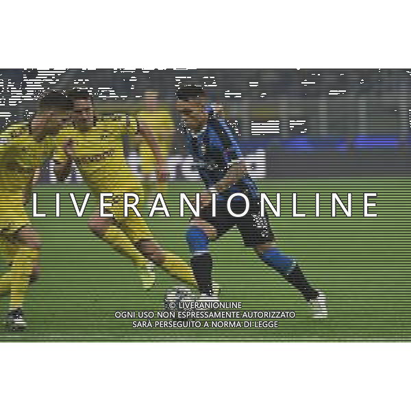 Milano 23-10-2019 Stadio Giuseppe Meazza - San Siro UEFA Champions League - fase a gironi 3° giornata gruppo F Inter vs Borussia Dortmund nella foto Lautaro Martinez foto Roberto Garavaglia - ag. Aldo Liverani sas