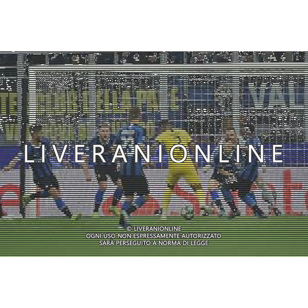 Milano 23-10-2019 Stadio Giuseppe Meazza - San Siro UEFA Champions League - fase a gironi 3° giornata gruppo F Inter vs Borussia Dortmund nella foto occasione Sancho foto Roberto Garavaglia - ag. Aldo Liverani sas