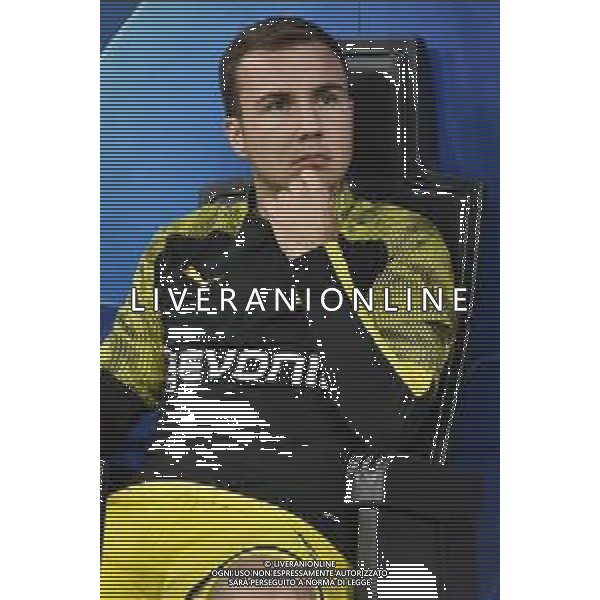 Milano 23-10-2019 Stadio Giuseppe Meazza - San Siro UEFA Champions League - fase a gironi 3° giornata gruppo F Inter vs Borussia Dortmund nella foto Mario Gotze (Borussia Dortmund) foto Roberto Garavaglia - ag. Aldo Liverani sas