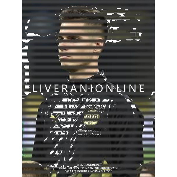 Milano 23-10-2019 Stadio Giuseppe Meazza - San Siro UEFA Champions League - fase a gironi 3° giornata gruppo F Inter vs Borussia Dortmund nella foto Julian Weigl (Borussia Dortmund) foto Roberto Garavaglia - ag. Aldo Liverani sas