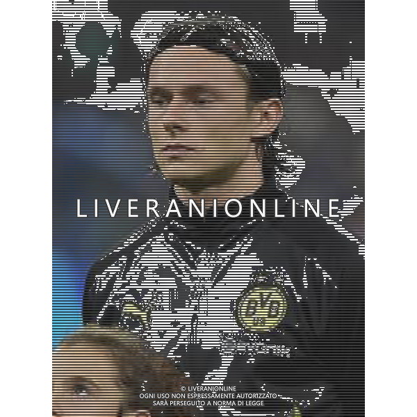 Milano 23-10-2019 Stadio Giuseppe Meazza - San Siro UEFA Champions League - fase a gironi 3° giornata gruppo F Inter vs Borussia Dortmund nella foto Nico Schulz (Borussia Dortmund) foto Roberto Garavaglia - ag. Aldo Liverani sas