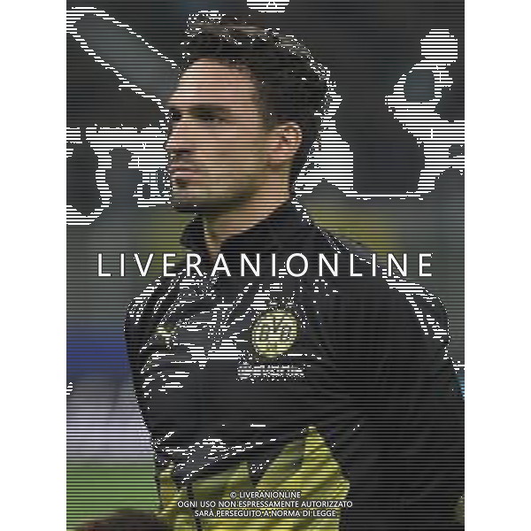 Milano 23-10-2019 Stadio Giuseppe Meazza - San Siro UEFA Champions League - fase a gironi 3° giornata gruppo F Inter vs Borussia Dortmund nella foto Mats Hummels (Borussia Dortmund) foto Roberto Garavaglia - ag. Aldo Liverani sas