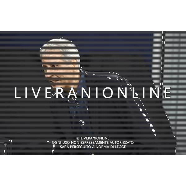 Milano 23-10-2019 Stadio Giuseppe Meazza - San Siro UEFA Champions League - fase a gironi 3° giornata gruppo F Inter vs Borussia Dortmund nella foto Lucien Favre allenatore Borussia Dortmund foto Roberto Garavaglia - ag. Aldo Liverani sas