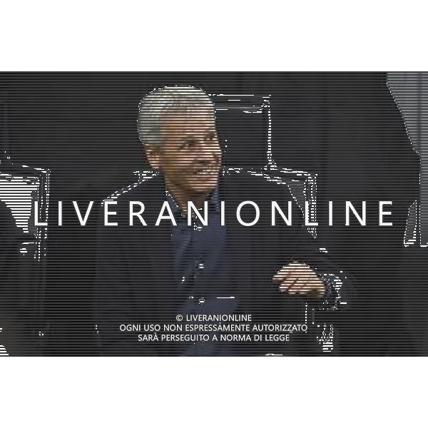 Milano 23-10-2019 Stadio Giuseppe Meazza - San Siro UEFA Champions League - fase a gironi 3° giornata gruppo F Inter vs Borussia Dortmund nella foto Lucien Favre allenatore Borussia Dortmund foto Roberto Garavaglia - ag. Aldo Liverani sas