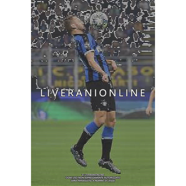 Milano 23-10-2019 Stadio Giuseppe Meazza - San Siro UEFA Champions League - fase a gironi 3° giornata gruppo F Inter vs Borussia Dortmund nella foto Stefan De Vrij (Inter) foto Roberto Garavaglia - ag. Aldo Liverani sas