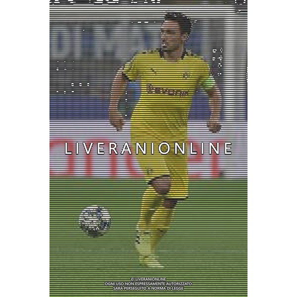 Milano 23-10-2019 Stadio Giuseppe Meazza - San Siro UEFA Champions League - fase a gironi 3° giornata gruppo F Inter vs Borussia Dortmund nella foto Mats Hummels (Borussia Dortmund) foto Roberto Garavaglia - ag. Aldo Liverani sas