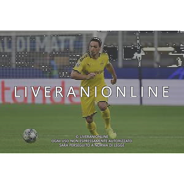 Milano 23-10-2019 Stadio Giuseppe Meazza - San Siro UEFA Champions League - fase a gironi 3° giornata gruppo F Inter vs Borussia Dortmund nella foto Mats Hummels (Borussia Dortmund) foto Roberto Garavaglia - ag. Aldo Liverani sas