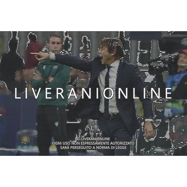 Milano 23-10-2019 Stadio Giuseppe Meazza - San Siro UEFA Champions League - fase a gironi 3° giornata gruppo F Inter vs Borussia Dortmund nella foto Antonio Conte allenatore Inter foto Roberto Garavaglia - ag. Aldo Liverani sas