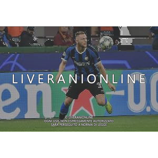Milano 23-10-2019 Stadio Giuseppe Meazza - San Siro UEFA Champions League - fase a gironi 3° giornata gruppo F Inter vs Borussia Dortmund nella foto Milan Skriniar (Inter) foto Roberto Garavaglia - ag. Aldo Liverani sas