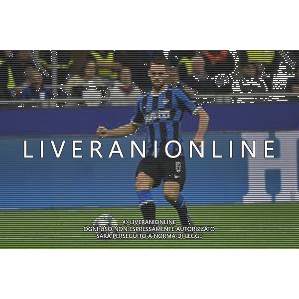 Milano 23-10-2019 Stadio Giuseppe Meazza - San Siro UEFA Champions League - fase a gironi 3° giornata gruppo F Inter vs Borussia Dortmund nella foto Stefan De Vrij (Inter) foto Roberto Garavaglia - ag. Aldo Liverani sas