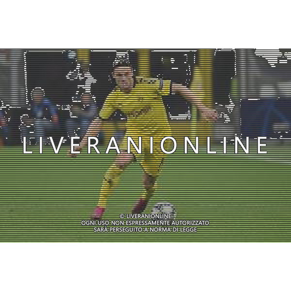 Milano 23-10-2019 Stadio Giuseppe Meazza - San Siro UEFA Champions League - fase a gironi 3° giornata gruppo F Inter vs Borussia Dortmund nella foto Nico Schulz (Borussia Dortmund) foto Roberto Garavaglia - ag. Aldo Liverani sas