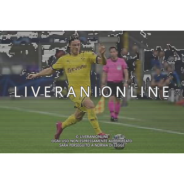 Milano 23-10-2019 Stadio Giuseppe Meazza - San Siro UEFA Champions League - fase a gironi 3° giornata gruppo F Inter vs Borussia Dortmund nella foto Nico Schulz (Borussia Dortmund) foto Roberto Garavaglia - ag. Aldo Liverani sas