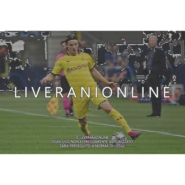 Milano 23-10-2019 Stadio Giuseppe Meazza - San Siro UEFA Champions League - fase a gironi 3° giornata gruppo F Inter vs Borussia Dortmund nella foto Nico Schulz (Borussia Dortmund) foto Roberto Garavaglia - ag. Aldo Liverani sas
